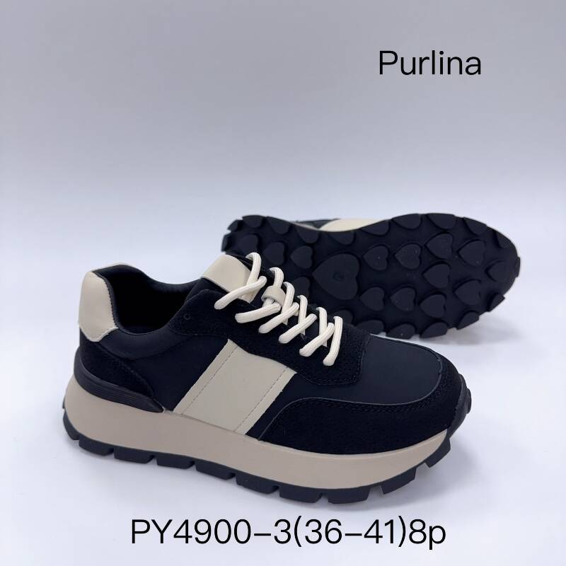 Buty sportowe damskie Roz 36-41/ 8 par